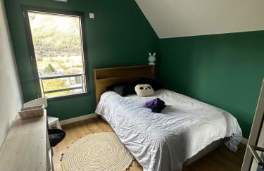 Agreable villa, piscine et spa sur les hauteur de guchan - Photo 2