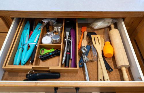 Cozy Pine Cabin Pool Access - Foto 41