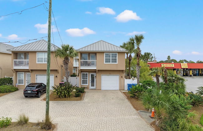 Escape to Sand Dollar Holler: Coastal Retreat, 3 Beds, 2.5 Baths, Sleeps 10! - Foto 61