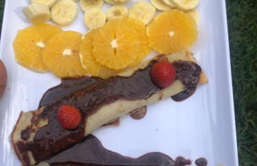 REFUGIO DO SAGRADO MORERE Tropical Lodge - A Casa do Vigía - Foto 14