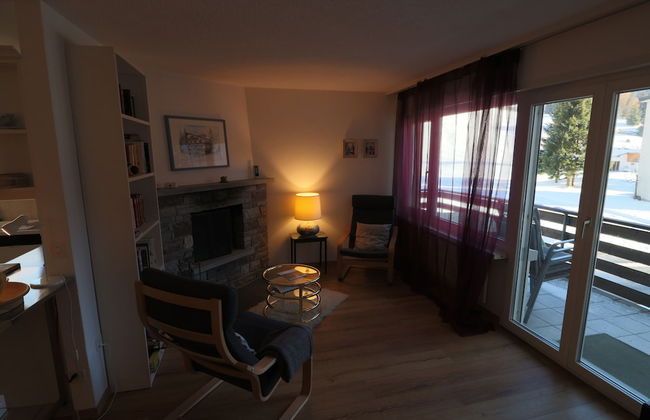 Apartments Museumstrasse - Foto 12