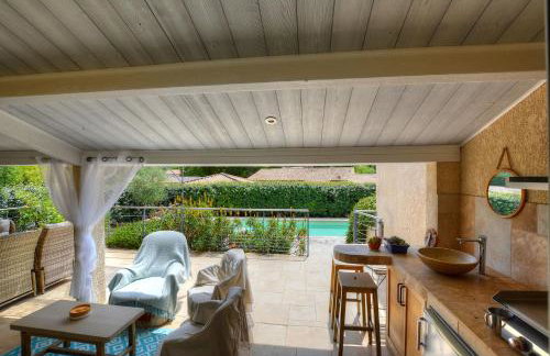 Villa Néoulaise 12 couchages - Foto 17