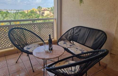 Apartment with roof terrace, Mar de Cristal - Foto 13