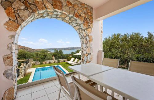 Sea view villa Manolis with private pool near the beach - Foto 59