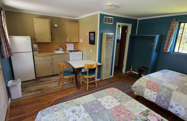 Redwood Cabins - Foto 2