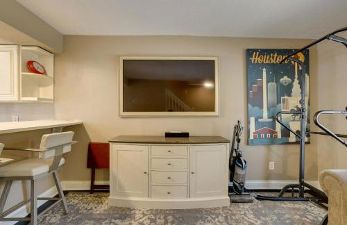 Near Airport and Interstate Houston Area Townhome - Foto 6