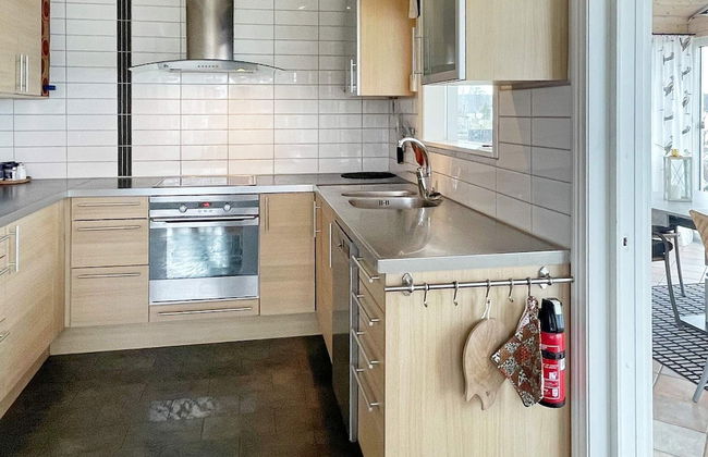 4 Star Holiday Home in Figeholm - Foto 5