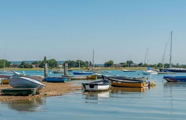 Stylish Cosy Annexe in Pretty Sailing Village - Foto 18