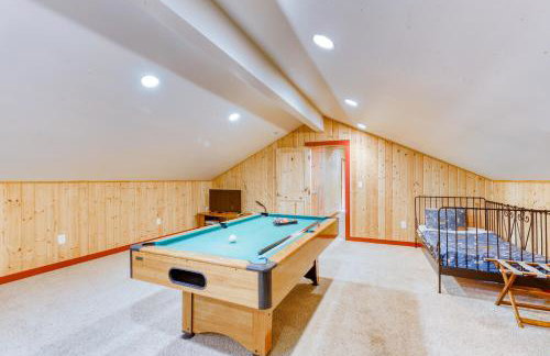 Money Creek Lodge - 5 Bed 2 Bath Vacation home in Skykomish - Foto 35