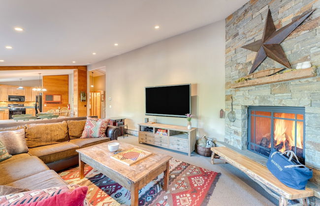 Paige Meadow by Avantstay Near Lake Tahoe City - Foto 7