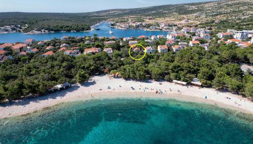 Beach house Šimuni by Pag tours - Foto 2