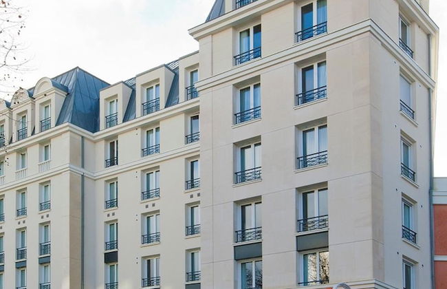 Residhome Puteaux La Defense - Photo 28