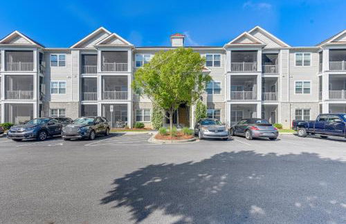 Gorgeous Calabash Condo with Balcony and Pool Access! - Foto 20