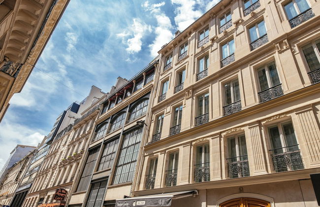 Aparthotel Adagio Paris Opéra - Foto 51