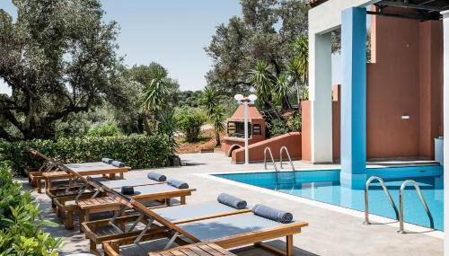 Vilia House on the Hill - Luxury Villa with Heated Pool near Chania - Foto 2