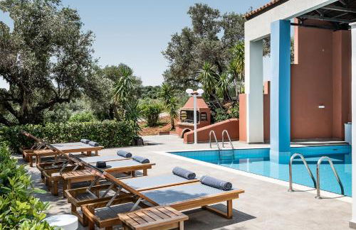 Vilia House on the Hill - Luxury Villa with Heated Pool near Chania - Foto 2