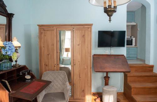 Dandy Villas Nymfaio - Snow Fairy - Sauna - Foto 36