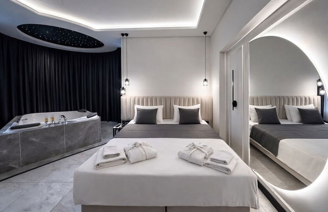 D Twins plus Hotel - Foto 16