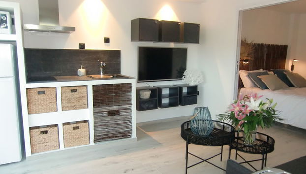 Casa Louise Suites and Spas - Foto 4, Cocina privada