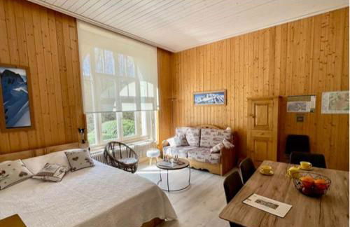 Résidence du Mont-Blanc n°5Bis - Photo 1