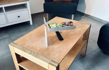 FeWo Am Citybogen Aufzug & Loggia - Foto 12