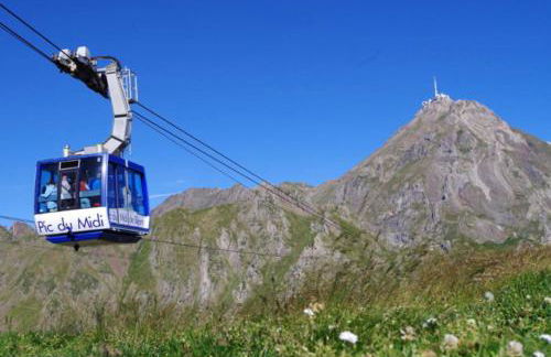 Agréable maison au centre d'Arreau pour 8 pers - Foto 22