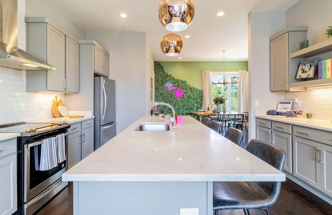 Doralee by Avantstay Rooftopterrace 8 Mins to Broadway Dolly Parton Theme - Foto 9