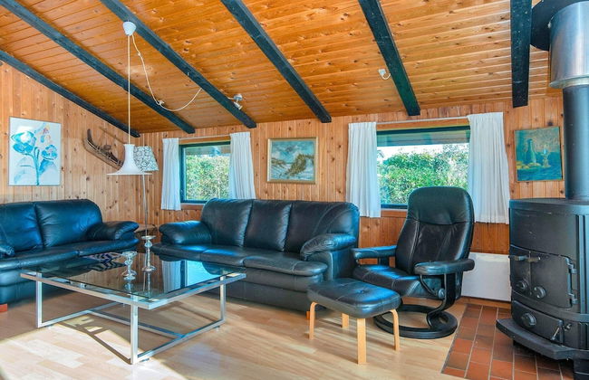 Serene Holiday Home in Lemvig near Sea - Foto 9