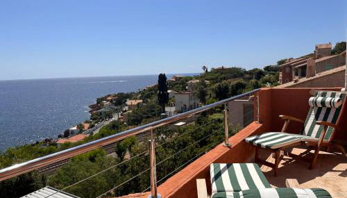 Apartment Lucioles - Strandnah mit Balkon und Meerblick by Riviera HomeLife - Foto 2