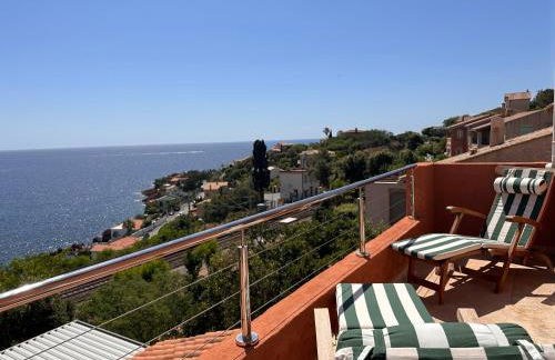 Apartment Lucioles - Strandnah mit Balkon und Meerblick by Riviera HomeLife - Foto 2