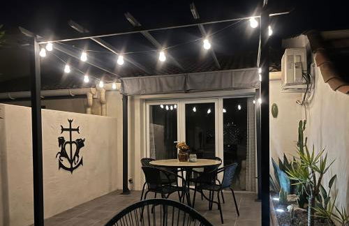 Sublime et paisible maison sur Bellegarde entre Nimes et Arles - Foto 23