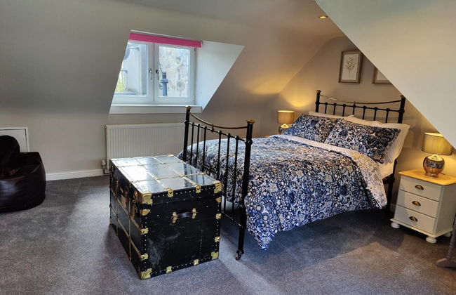 NEW Fabulous 2BD Maisonette Dunfermline, Fife - Foto 6