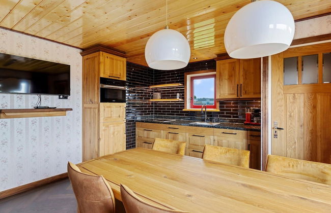 Holiday Home in Friesland Near Canal & Lake - Foto 12