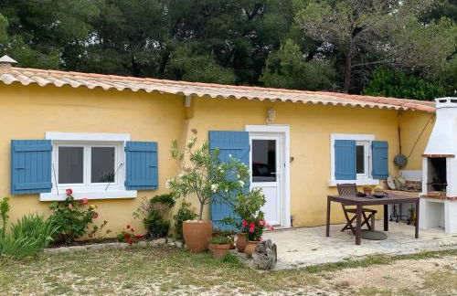 Maisonnette La Couronne plage Martigues - Foto 17