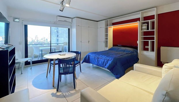 Comfort and Style Just Steps From Fundación Favaloro - Foto 4, Habitación