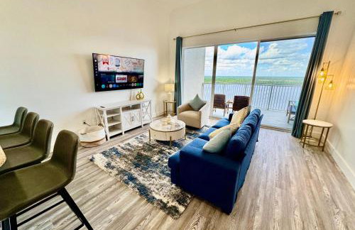 Balcony Lake Views - Pool, Gym, WiFi & Parking - Foto 56