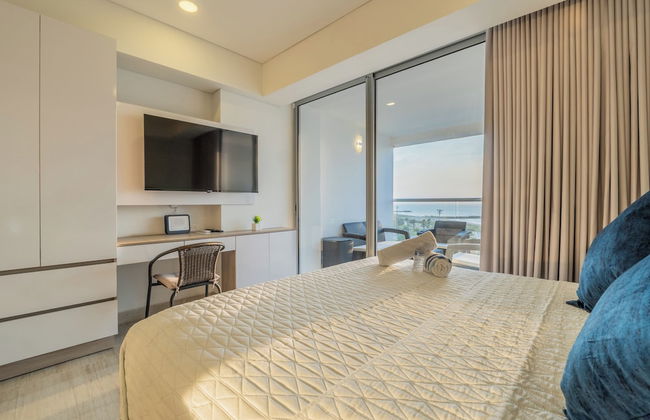 Cartagena Beach Resort - Foto 73