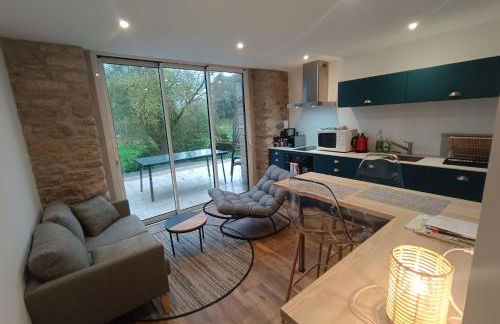 le petit moulin de Kerloroc - Foto 6