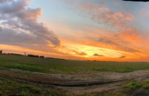 Sunset Log Cabin - Foto 17