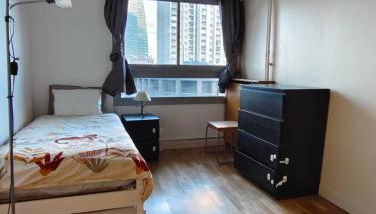 5 min walk to metro, 2 bedrooms, la défense, parking - Foto 3