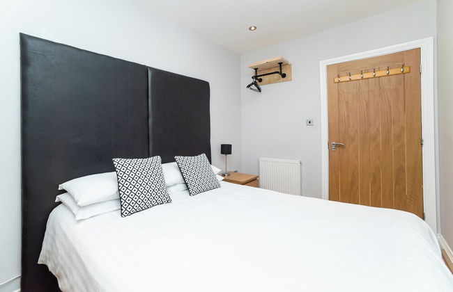 2 Bedroom Luxury Apartment - Foto 5