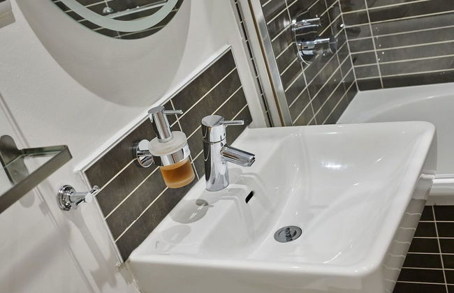 Host Stay The Municipal View Abode - Foto 16