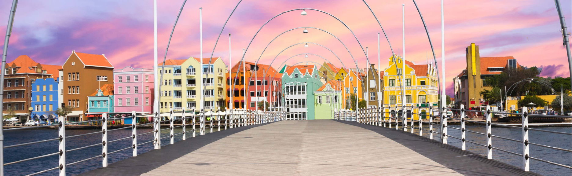 Visita guidata di Willemstad