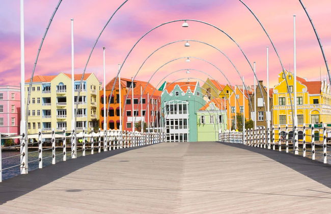 Visita guidata di Willemstad - Foto 1