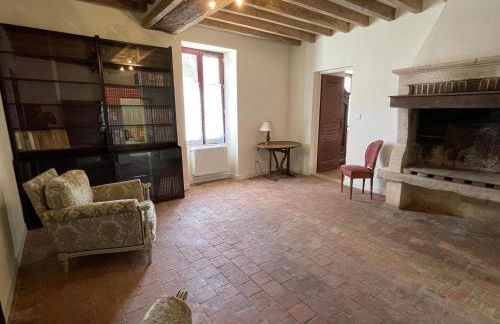 Gîte La Maison des Poètes de 1 à 6 personnes à Treigny Perreuse - Foto 42