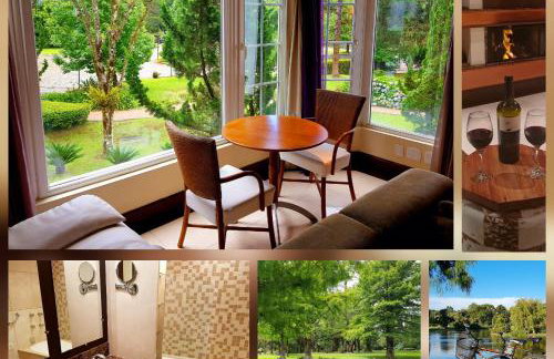 Fantástico Flat no Laje de Pedra Mountain Village - Foto 4