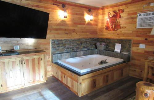 The Woodsman Country Lodge Motel - Foto 11