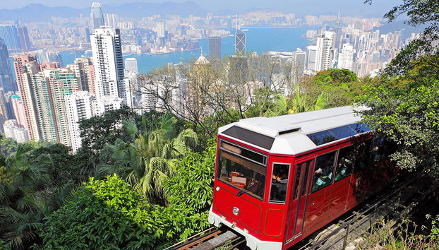 Big Bus Hong Kong - Tour en autobús turístico Hop-On Hop-Off - Foto 5