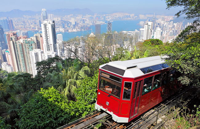 Big Bus Hong Kong - Hop-On Hop-Off Tour - Photo 5