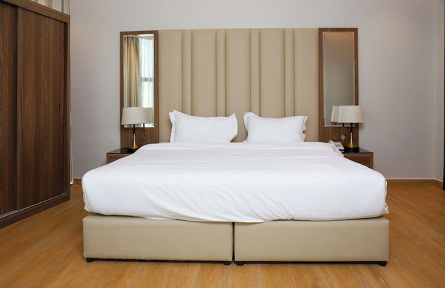 Samt Al Narjis Serviced Apartments - Foto 2